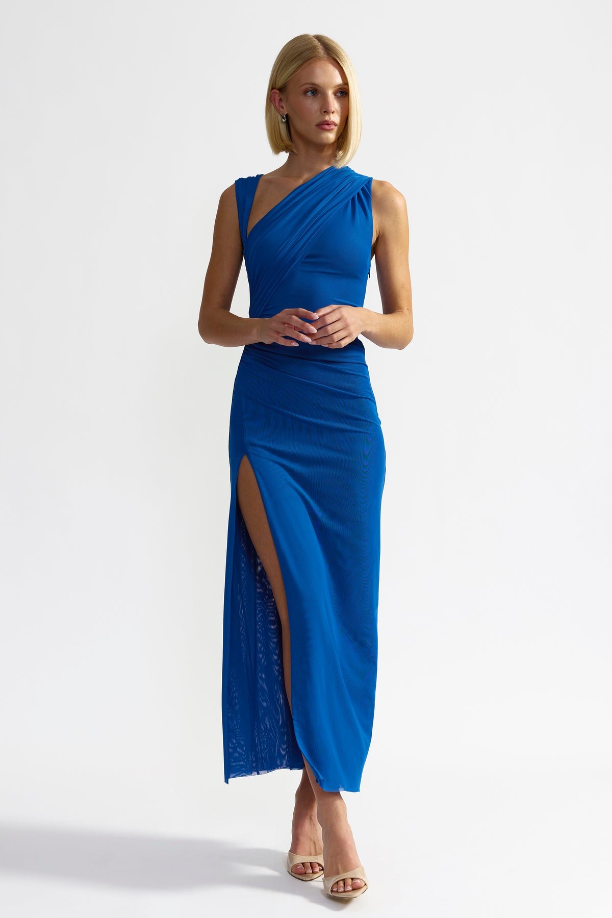 Henry Colbalt - Dress - Studio Lexi
