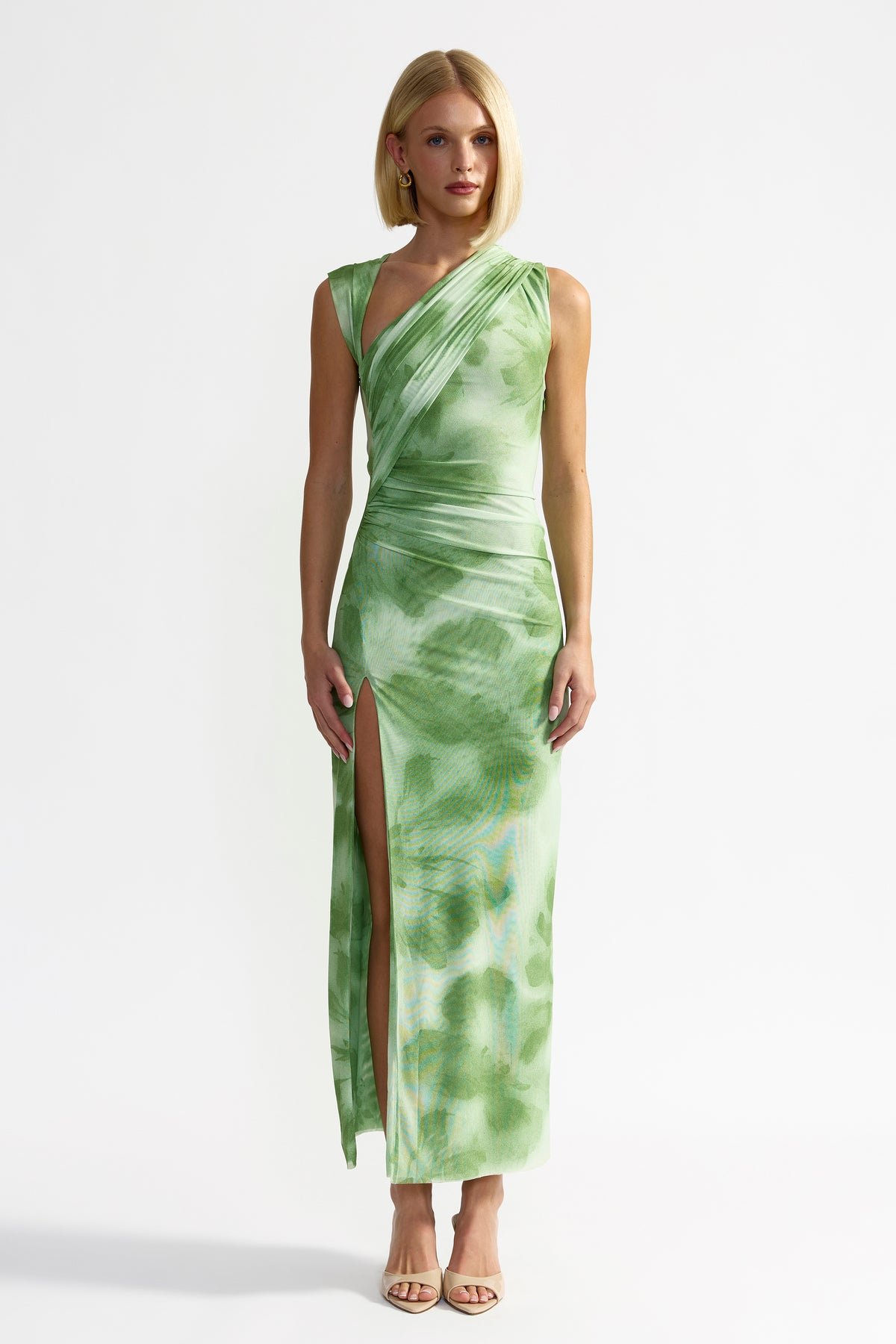 Henry Hibiscus - Dress - Studio Lexi
