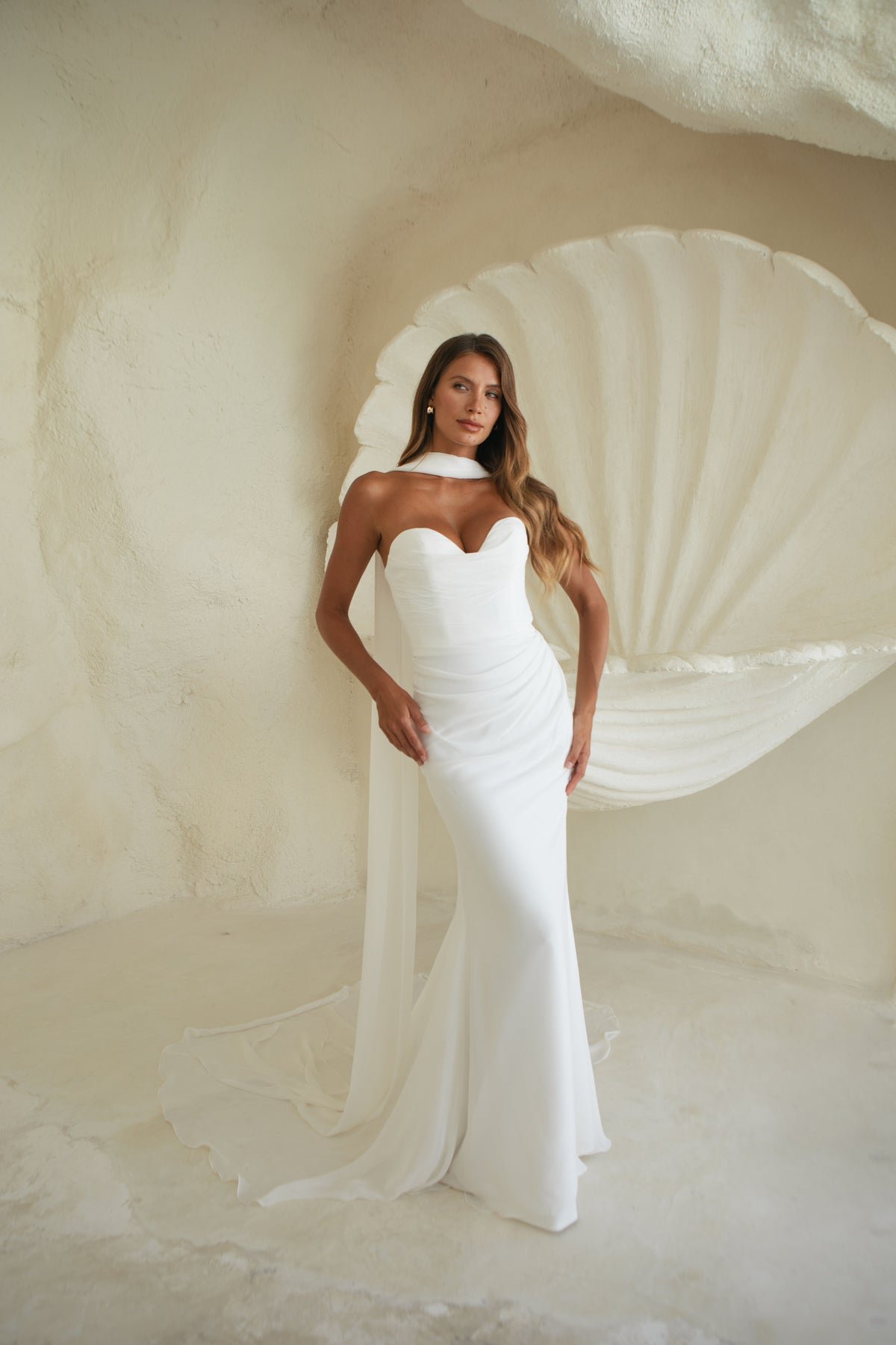 Cora - Wedding Gown - Willow and Winter