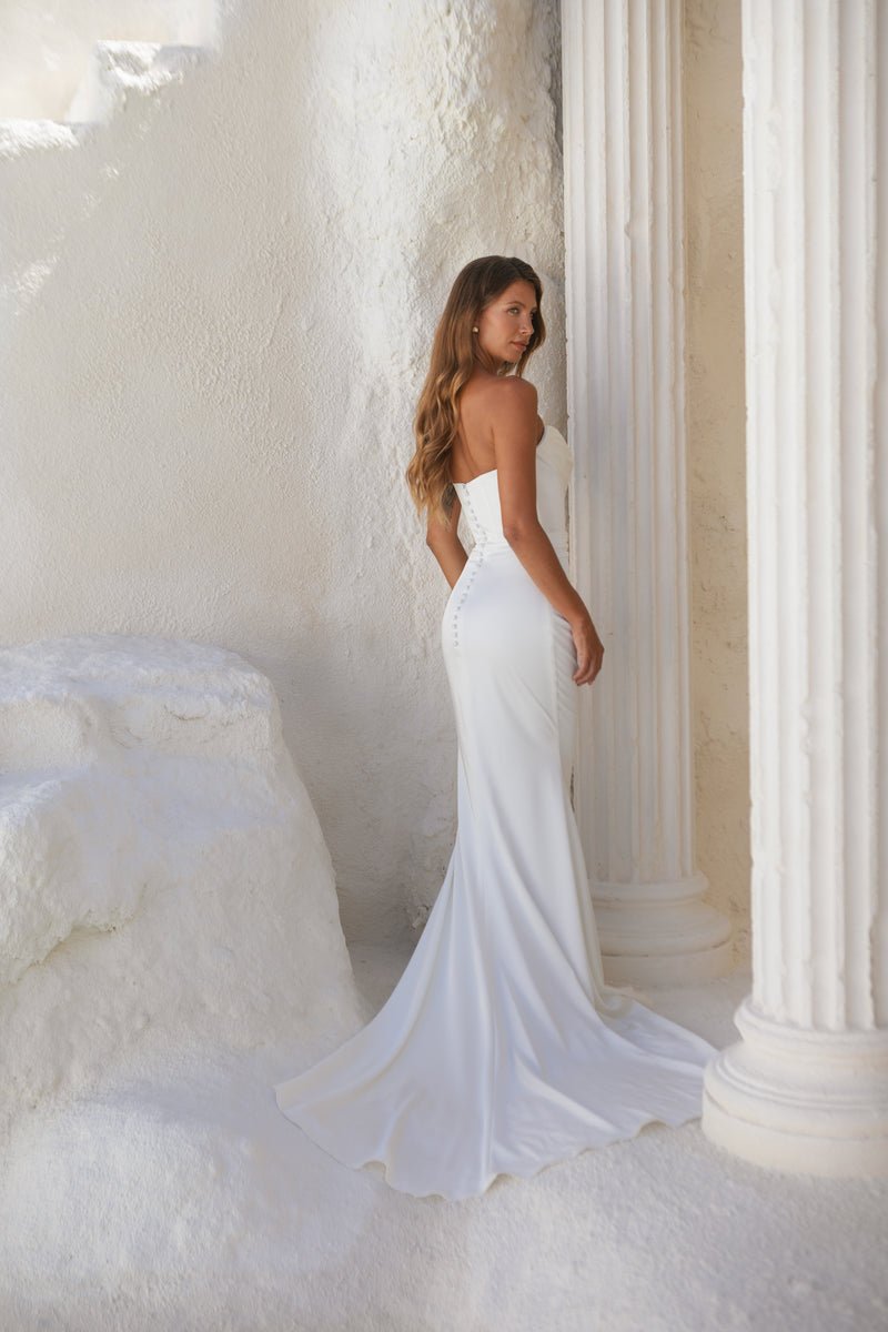 Faye - Wedding Gown - Willow and Winter