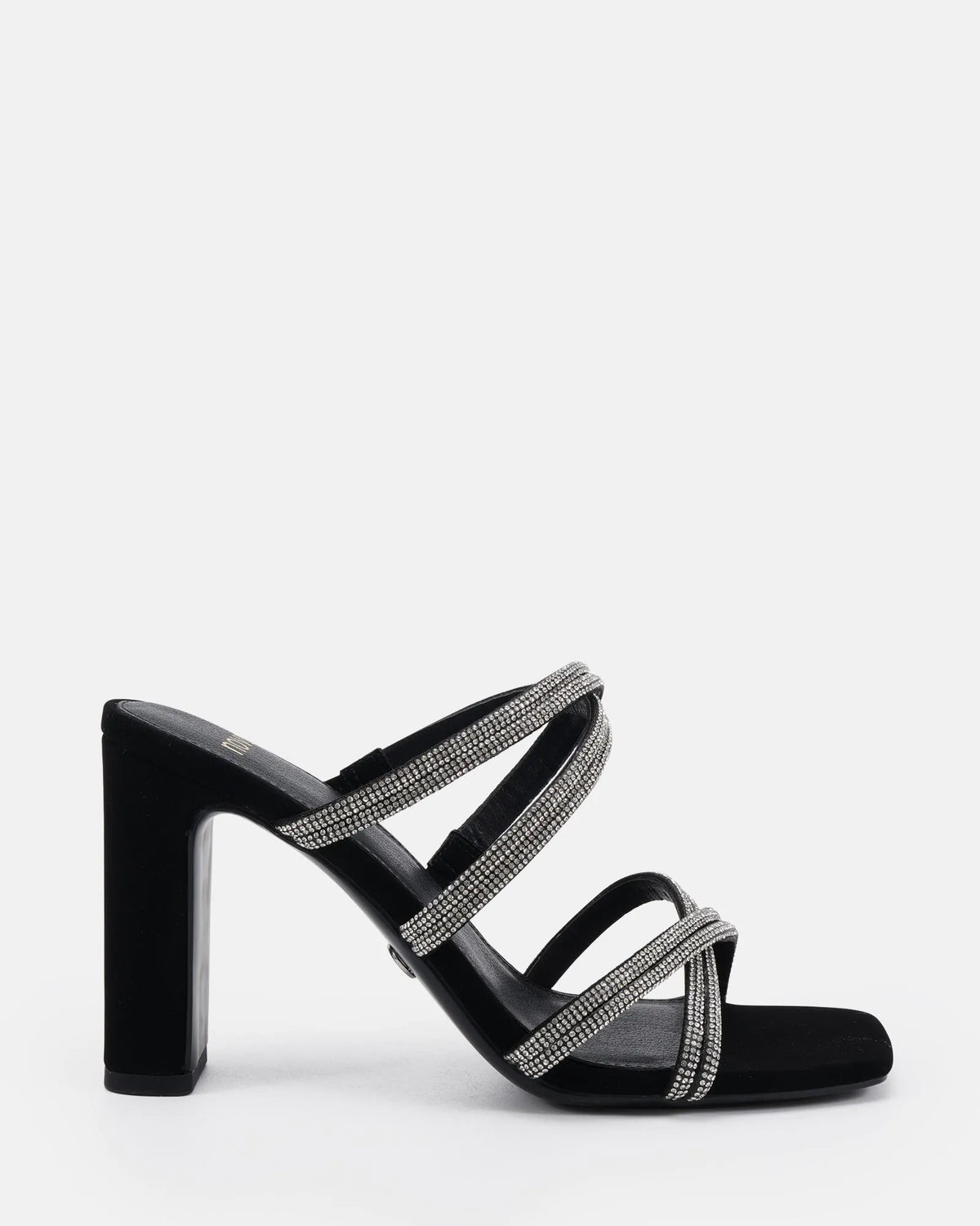Paityn Heel - Black - Shoes - Novo Shoes