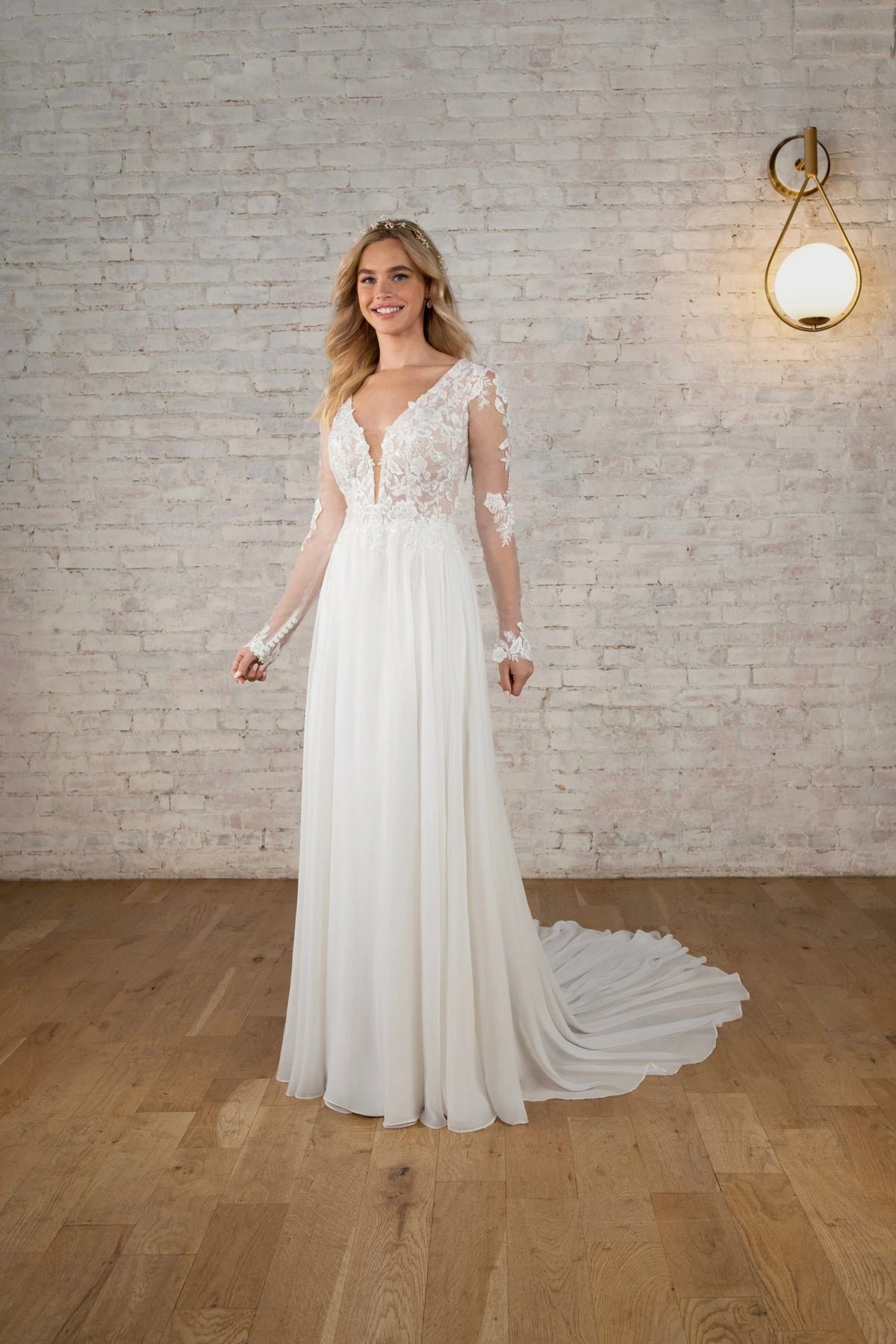 Aarya - Wedding Gown - Stella York