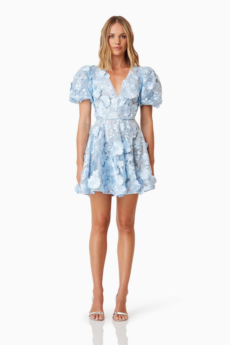 Selene Mini Dress - Dress - Elliatt