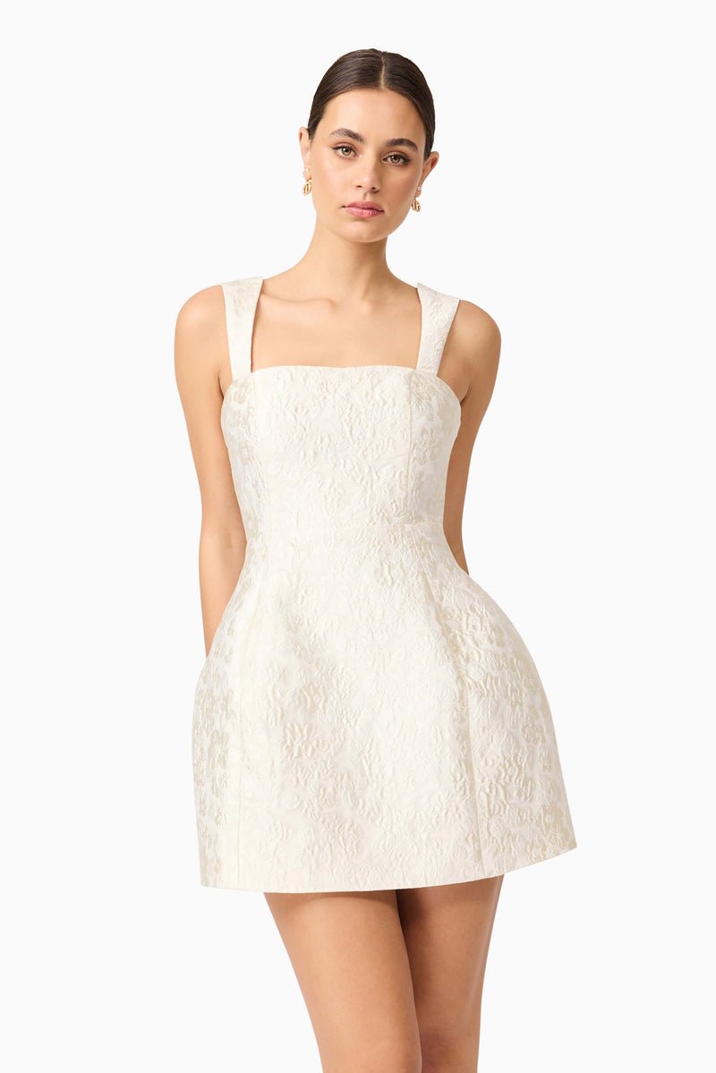 Galadirel Mini Dress - Dress - Elliatt