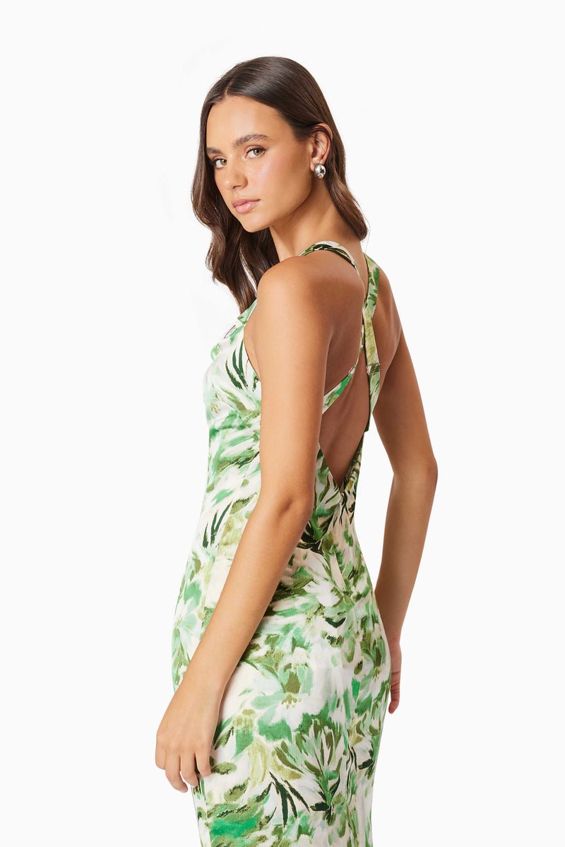 Georgia Cocktail Dress - Dress - Elliatt