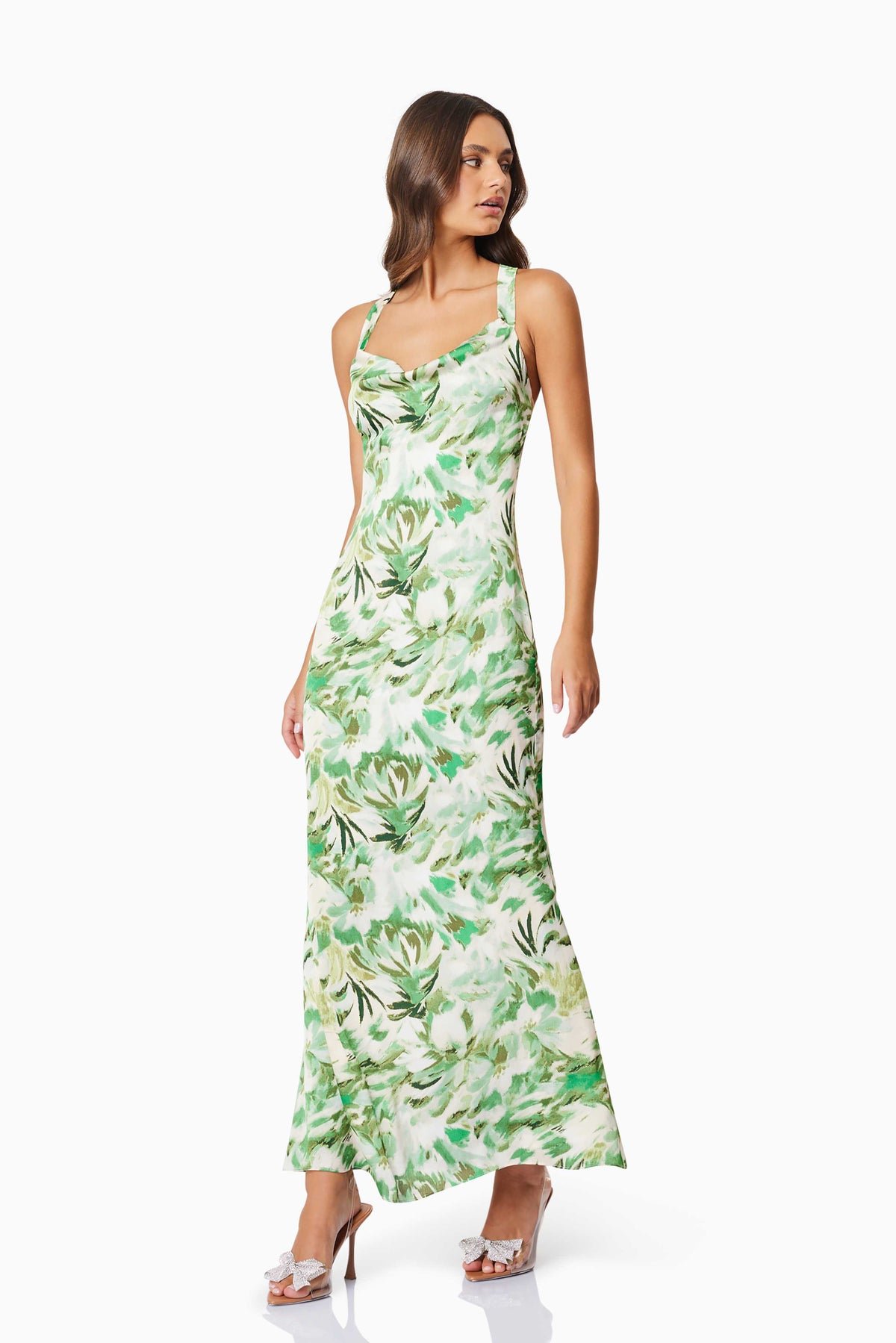 Georgia Cocktail Dress - Dress - Elliatt