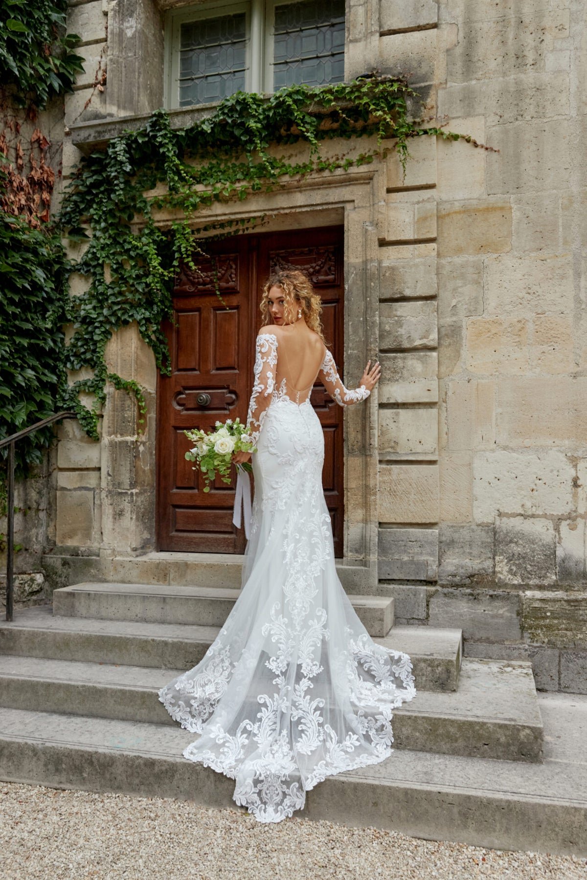 Laylah - Wedding Gown - Essense
