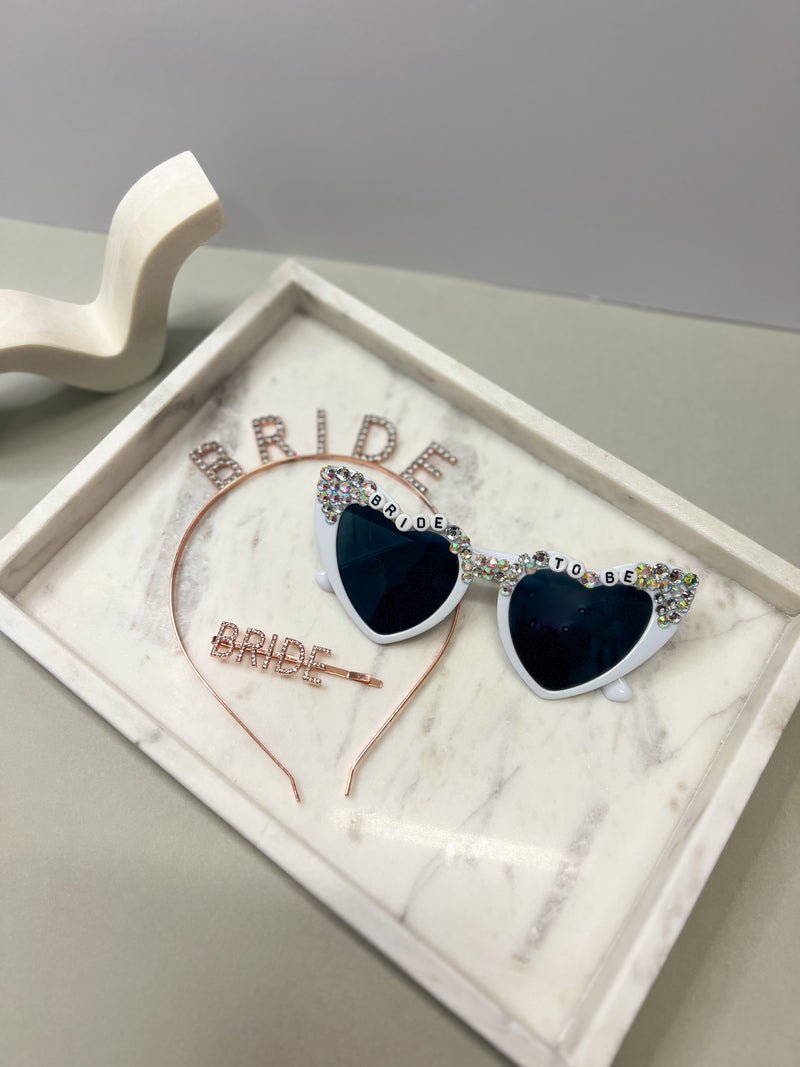 Bride Bling Giftpack Rose Gold - Giftware - Honey Fawn Boutique