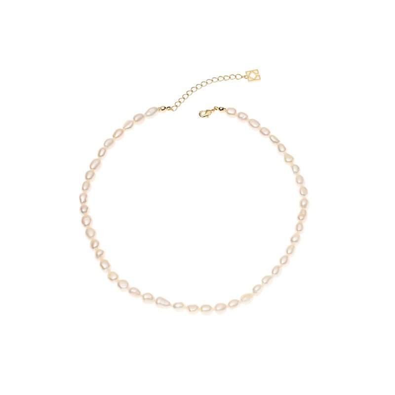 Pearl Necklace - Jewellery - POIRIER
