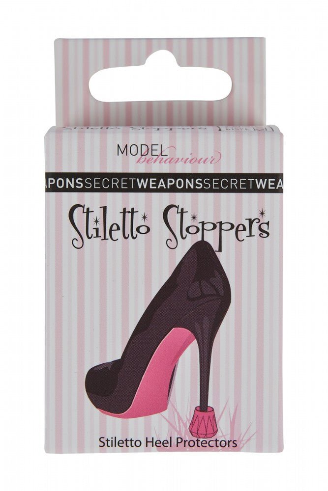 Stiletto Stoppers High Heel Protectors - Accessory - Model Behaviour