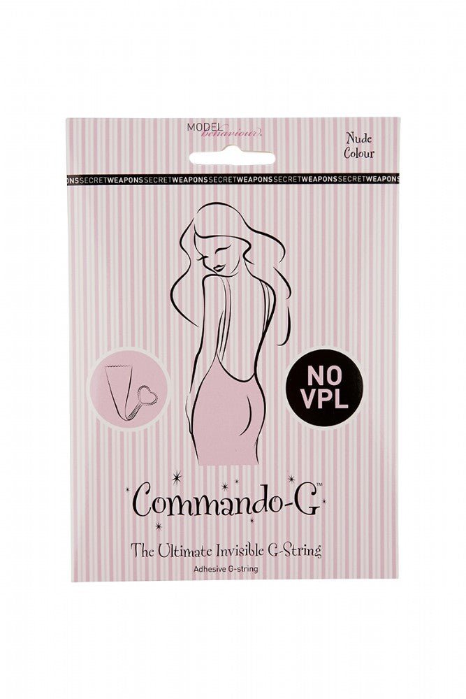 Commando-G - Accessory - Model Behaviour