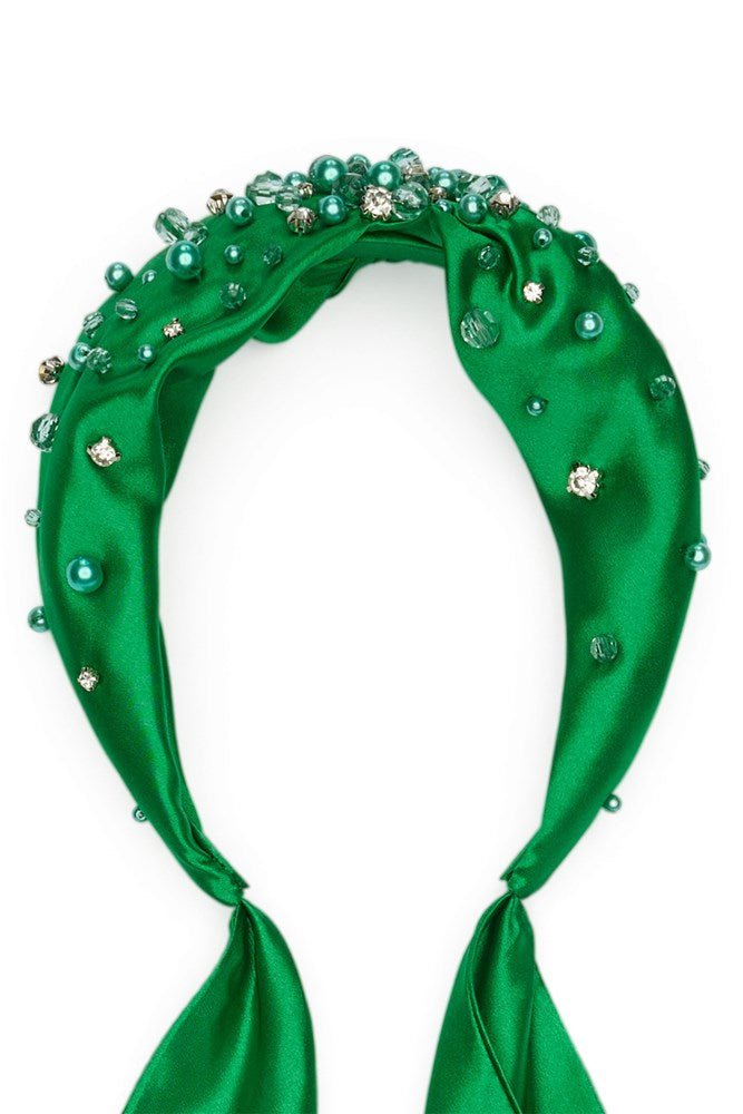 Callie Headpiece - Accessory - Morgan and Taylor