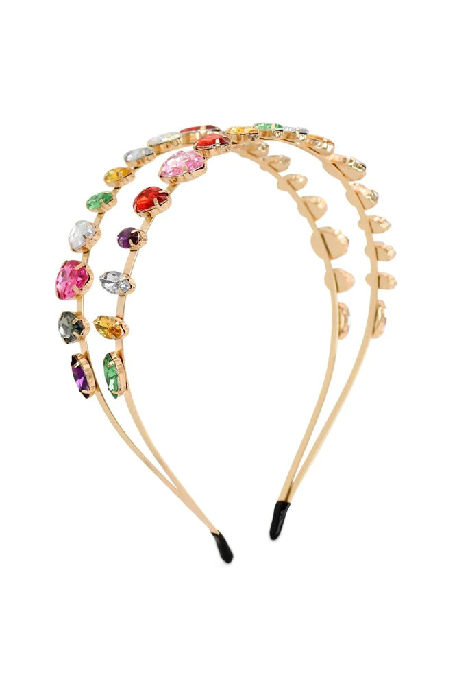 Tasman Headpiece - Accessory - Morgan and Taylor