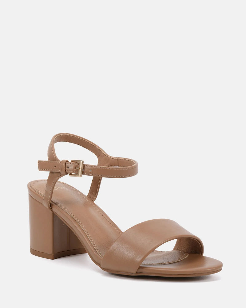 UDACIOUS - Brown Sugar - Shoes - Novo Shoes