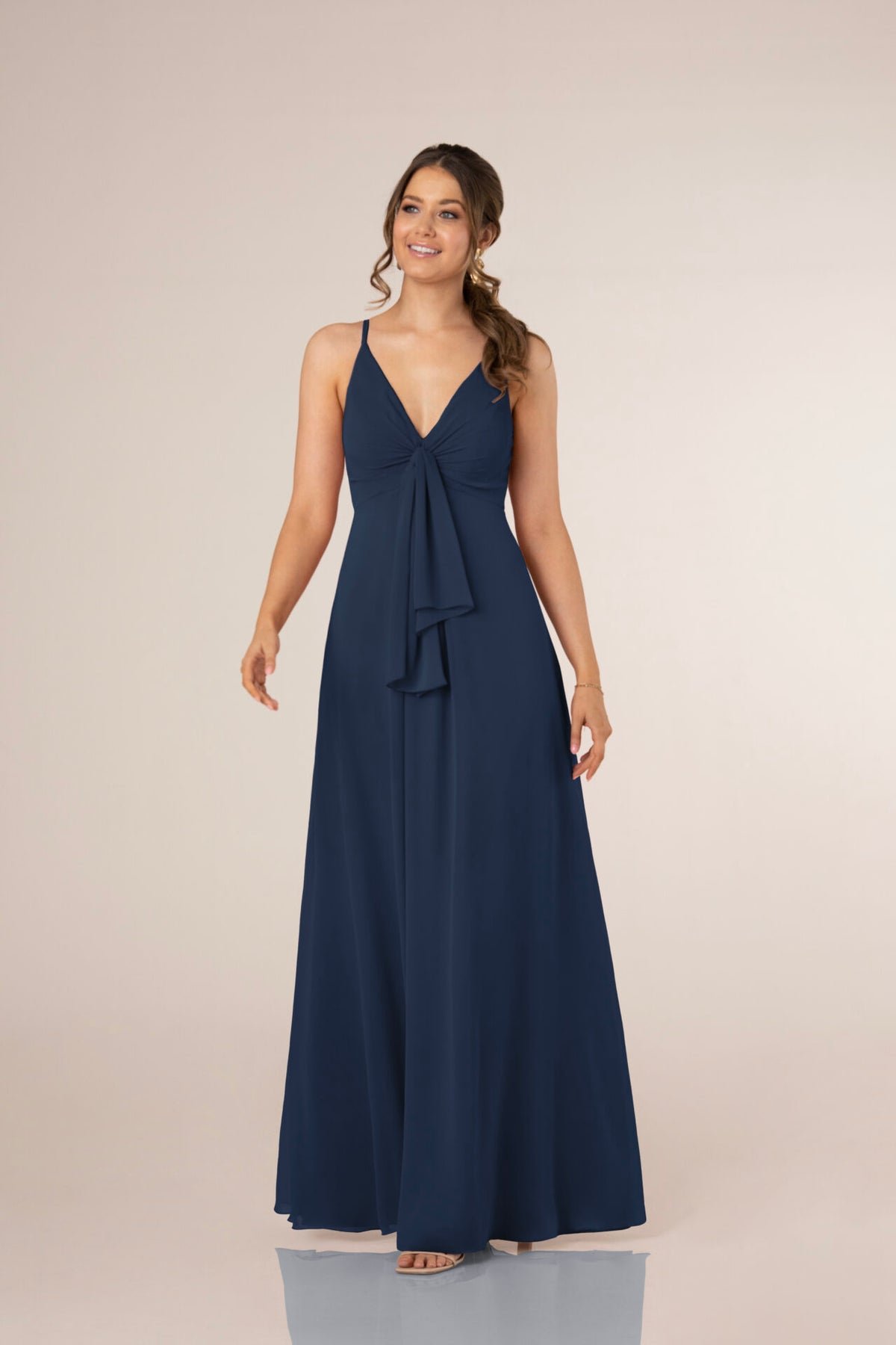 Andi - Charmeuse - Bridesmaid Dress - Sorella Vita