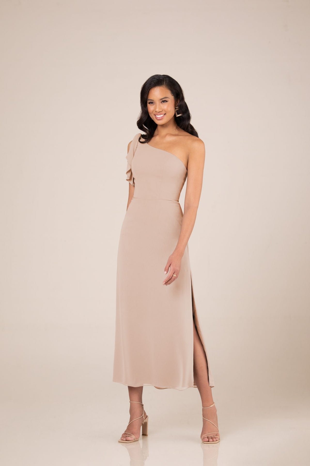 Indie Tea Length 24 VINTAGE ROSE - Dress - Sorella Vita