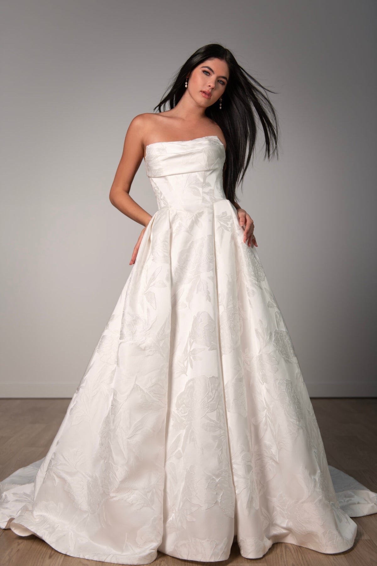 Adelynn - Wedding Gown - Stella York