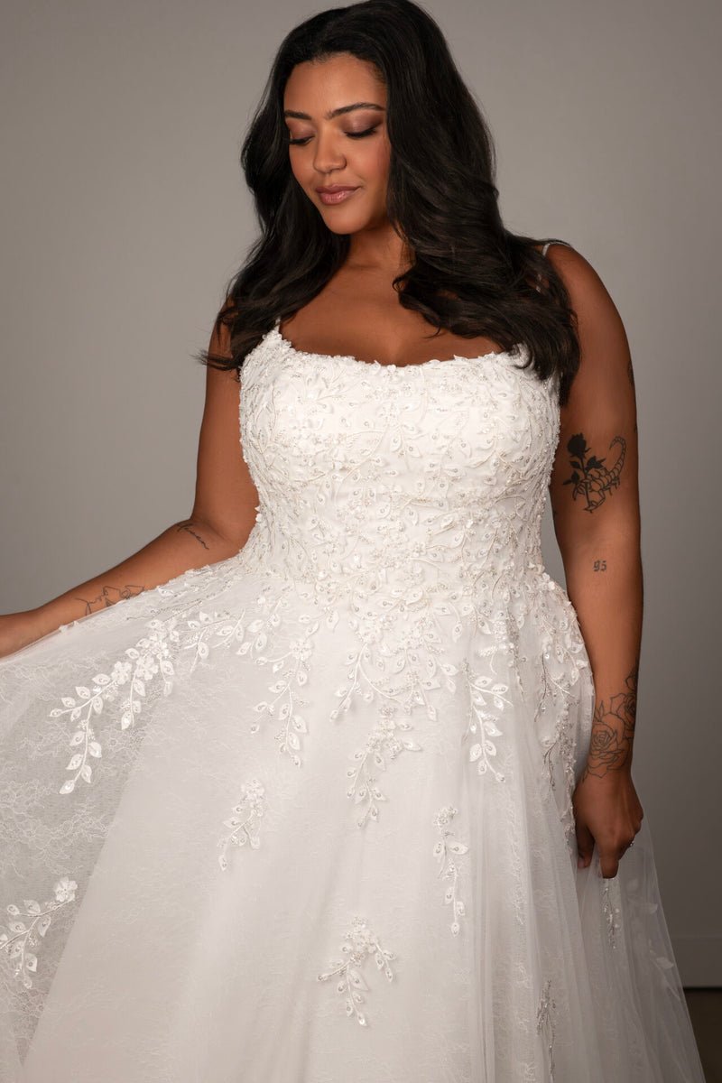 Aniyah - Wedding Gown - Stella York