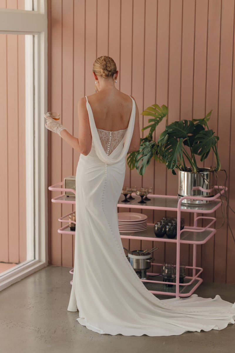 Collins - Wedding Gown - Stella York