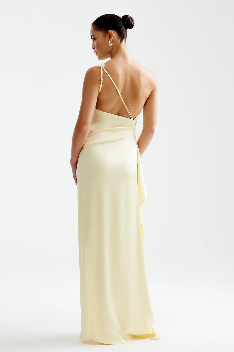 Samira Dress Limoncello - Dress - Studio Lexi