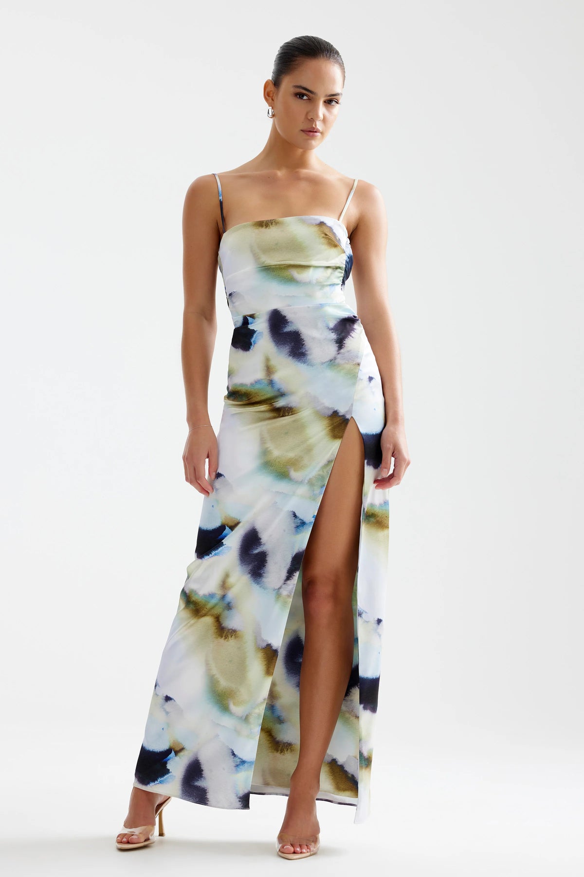 Kiri Dress Blue - Dress - Studio Lexi