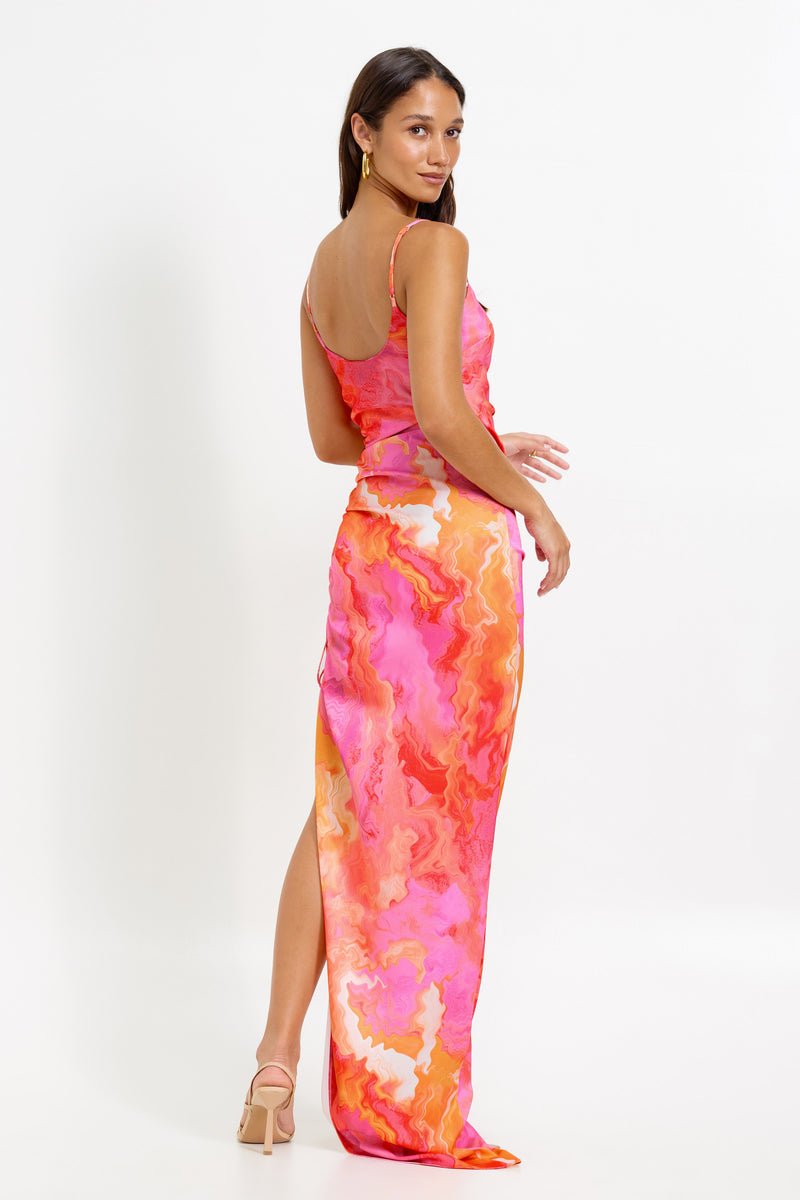 Zanna Dress Multi - Dress - Studio Lexi