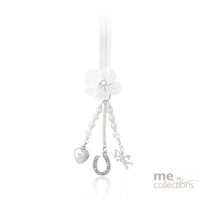 Goodluck Charms Silver Keepsake - Giftware - ME Collections