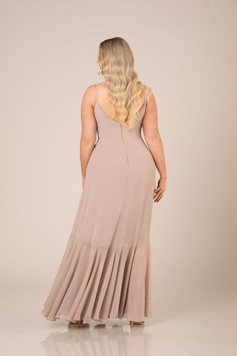 Kimber - Chiffon - Bridesmaid Dress - Sorella Vita