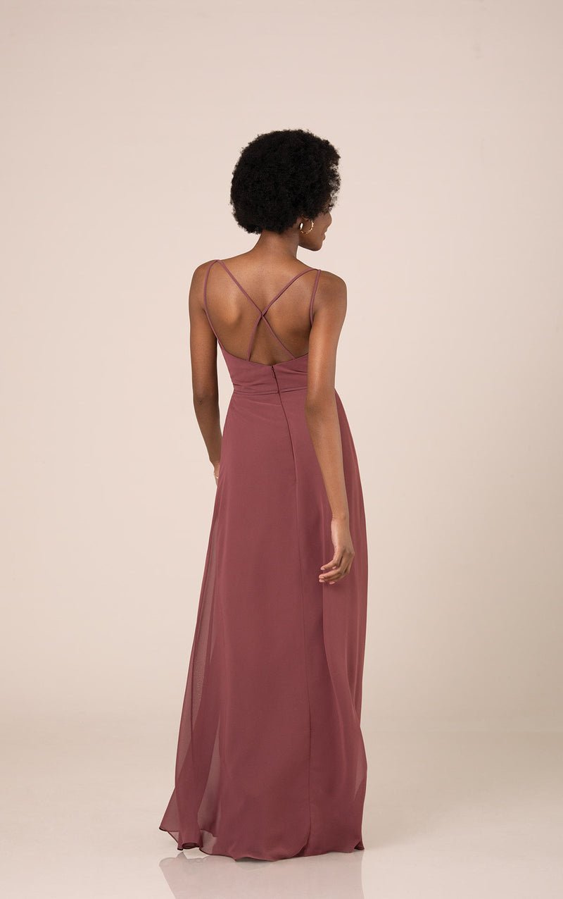 Rosa - Chiffon - Bridesmaid Dress - Sorella Vita