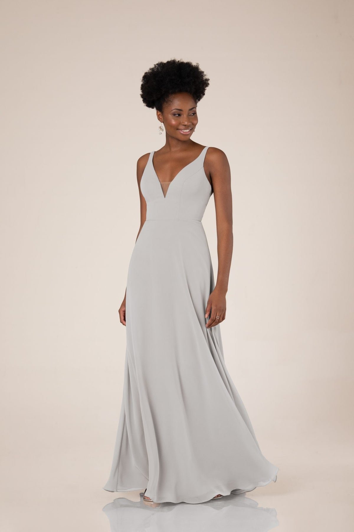Karla - Chiffon - Bridesmaid Dress - Sorella Vita